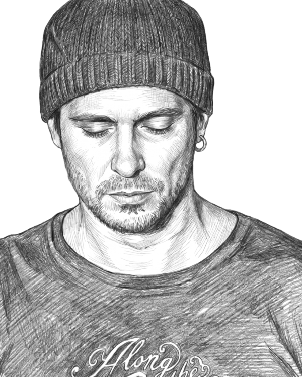 Martin Graf – Schlagzeug
